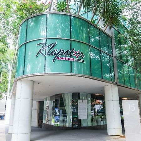 סינגפור Klapstar Boutique Hotel מראה חיצוני תמונה