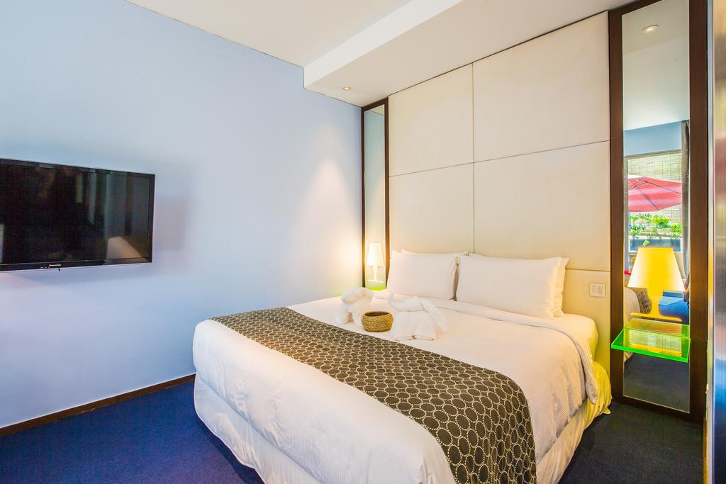 סינגפור Klapstar Boutique Hotel מראה חיצוני תמונה