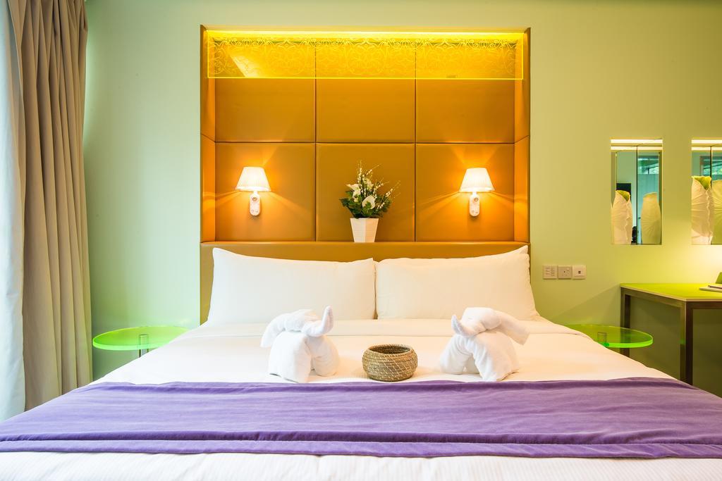 סינגפור Klapstar Boutique Hotel מראה חיצוני תמונה