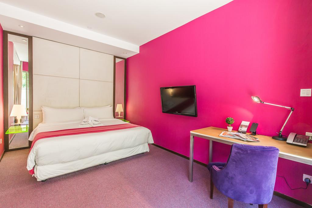 סינגפור Klapstar Boutique Hotel מראה חיצוני תמונה