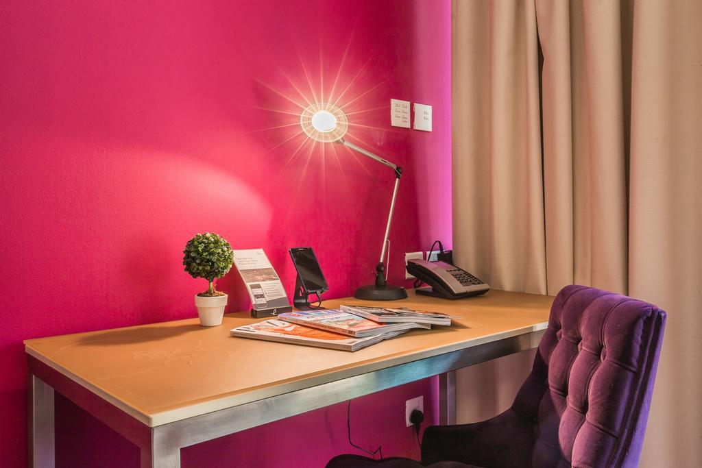 סינגפור Klapstar Boutique Hotel מראה חיצוני תמונה