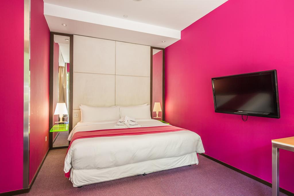 סינגפור Klapstar Boutique Hotel מראה חיצוני תמונה