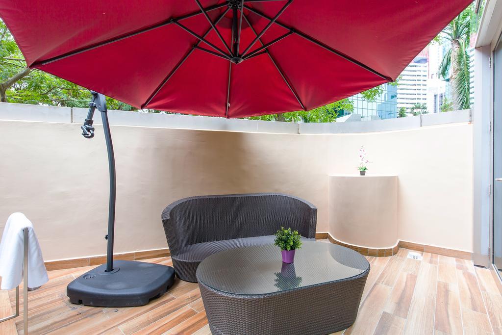 סינגפור Klapstar Boutique Hotel מראה חיצוני תמונה