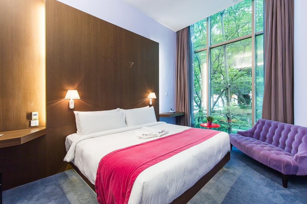 סינגפור Klapstar Boutique Hotel מראה חיצוני תמונה