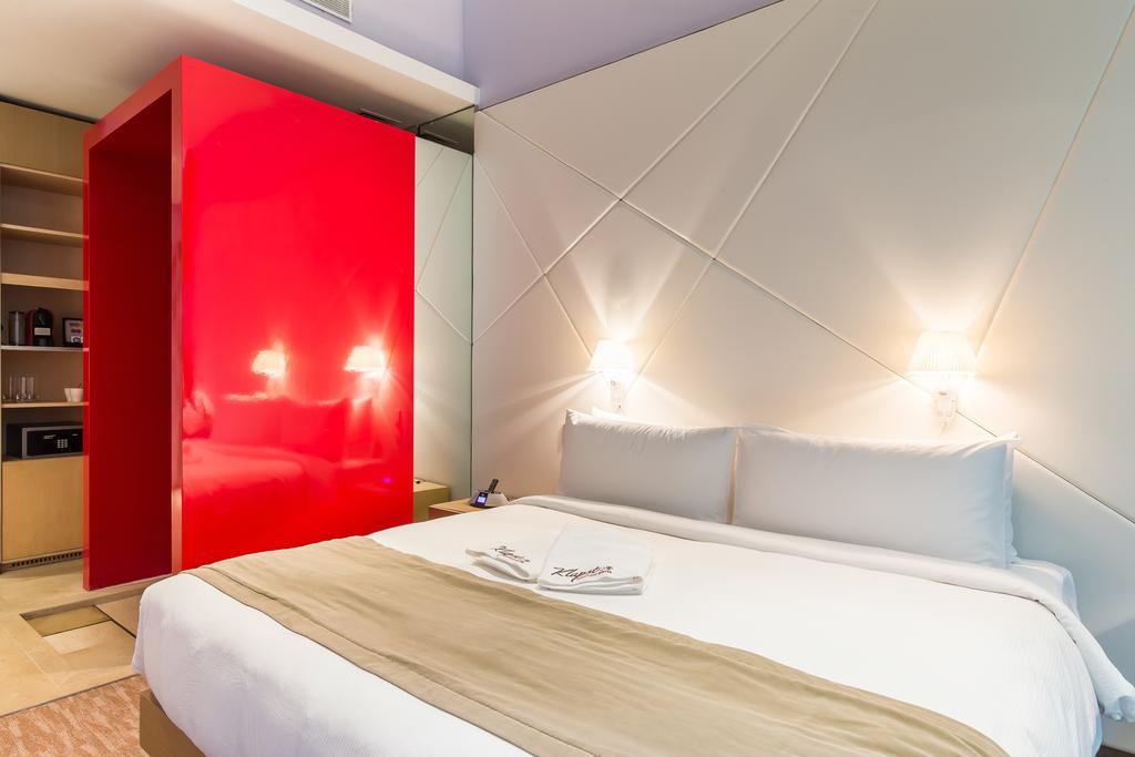 סינגפור Klapstar Boutique Hotel מראה חיצוני תמונה