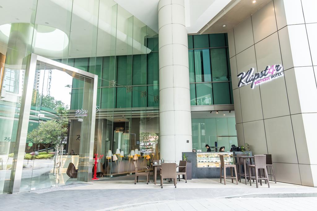 סינגפור Klapstar Boutique Hotel מראה חיצוני תמונה