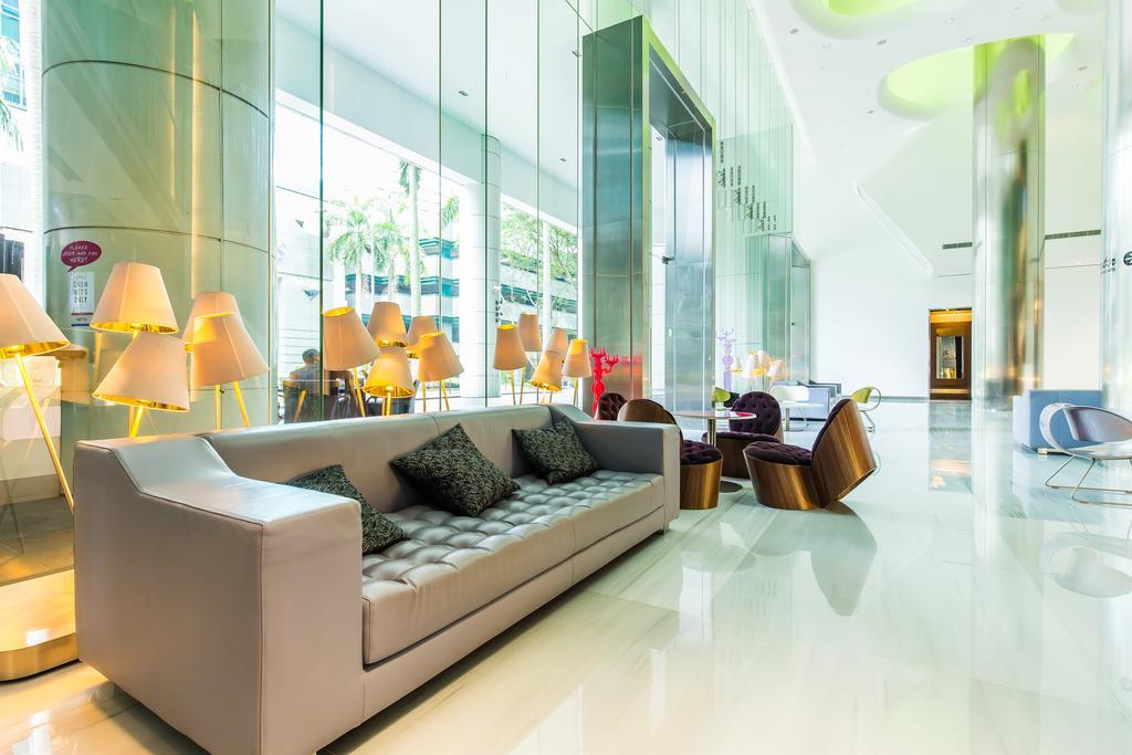 סינגפור Klapstar Boutique Hotel מראה חיצוני תמונה