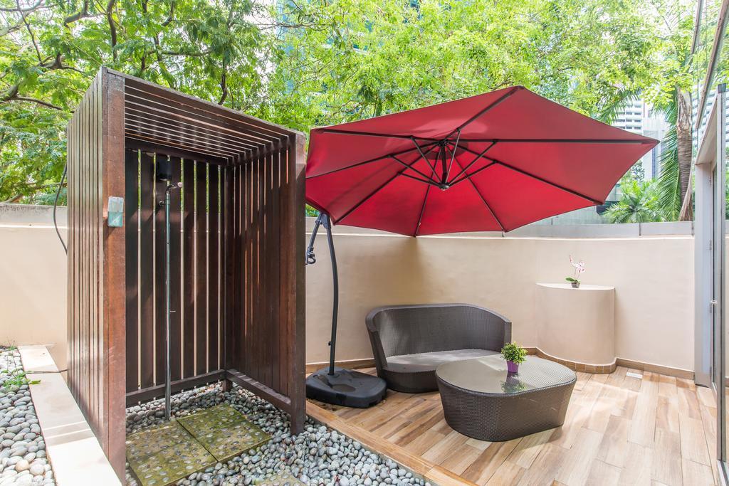 סינגפור Klapstar Boutique Hotel מראה חיצוני תמונה