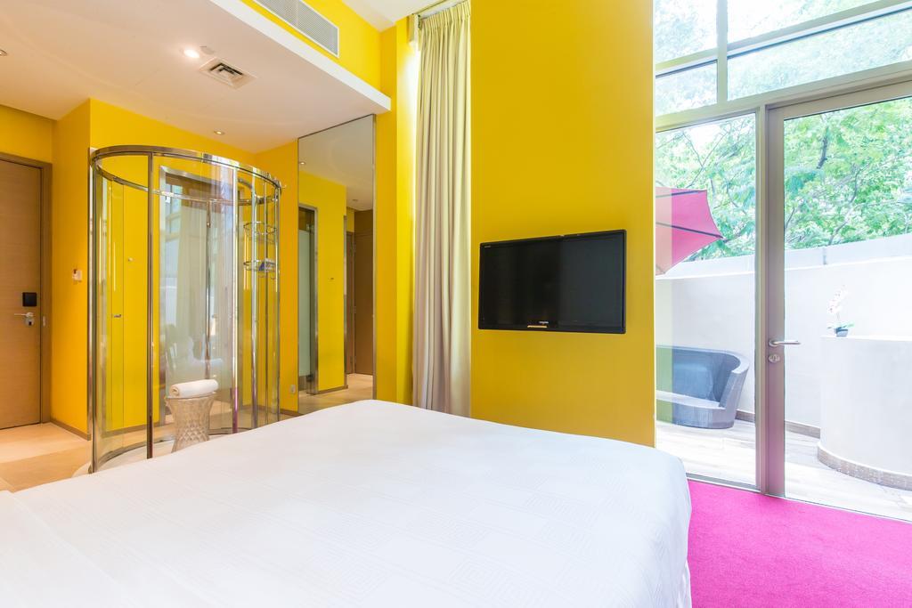 סינגפור Klapstar Boutique Hotel מראה חיצוני תמונה