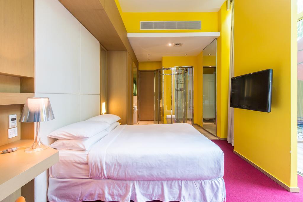 סינגפור Klapstar Boutique Hotel מראה חיצוני תמונה