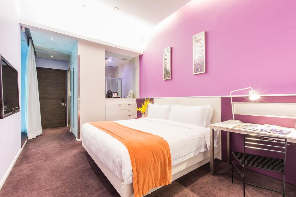 סינגפור Klapstar Boutique Hotel מראה חיצוני תמונה