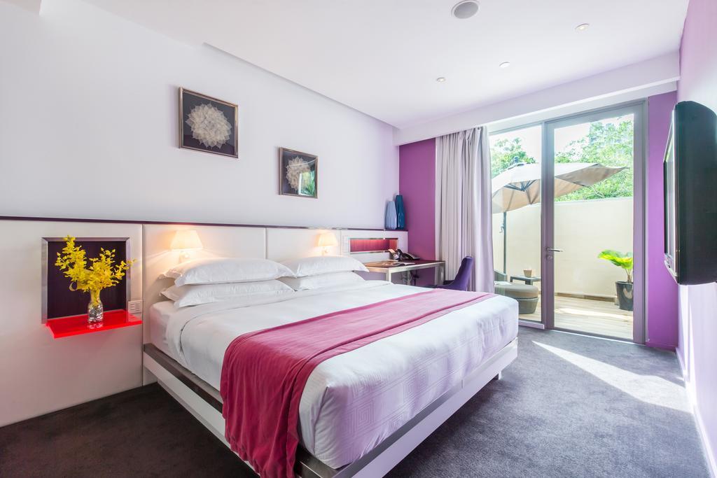 סינגפור Klapstar Boutique Hotel מראה חיצוני תמונה
