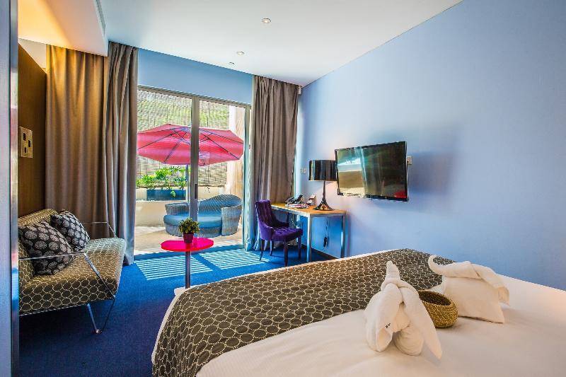 סינגפור Klapstar Boutique Hotel מראה חיצוני תמונה