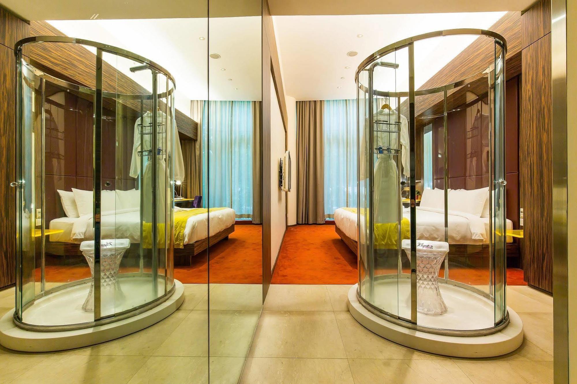 סינגפור Klapstar Boutique Hotel מראה חיצוני תמונה